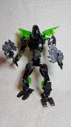 toa metru combiner