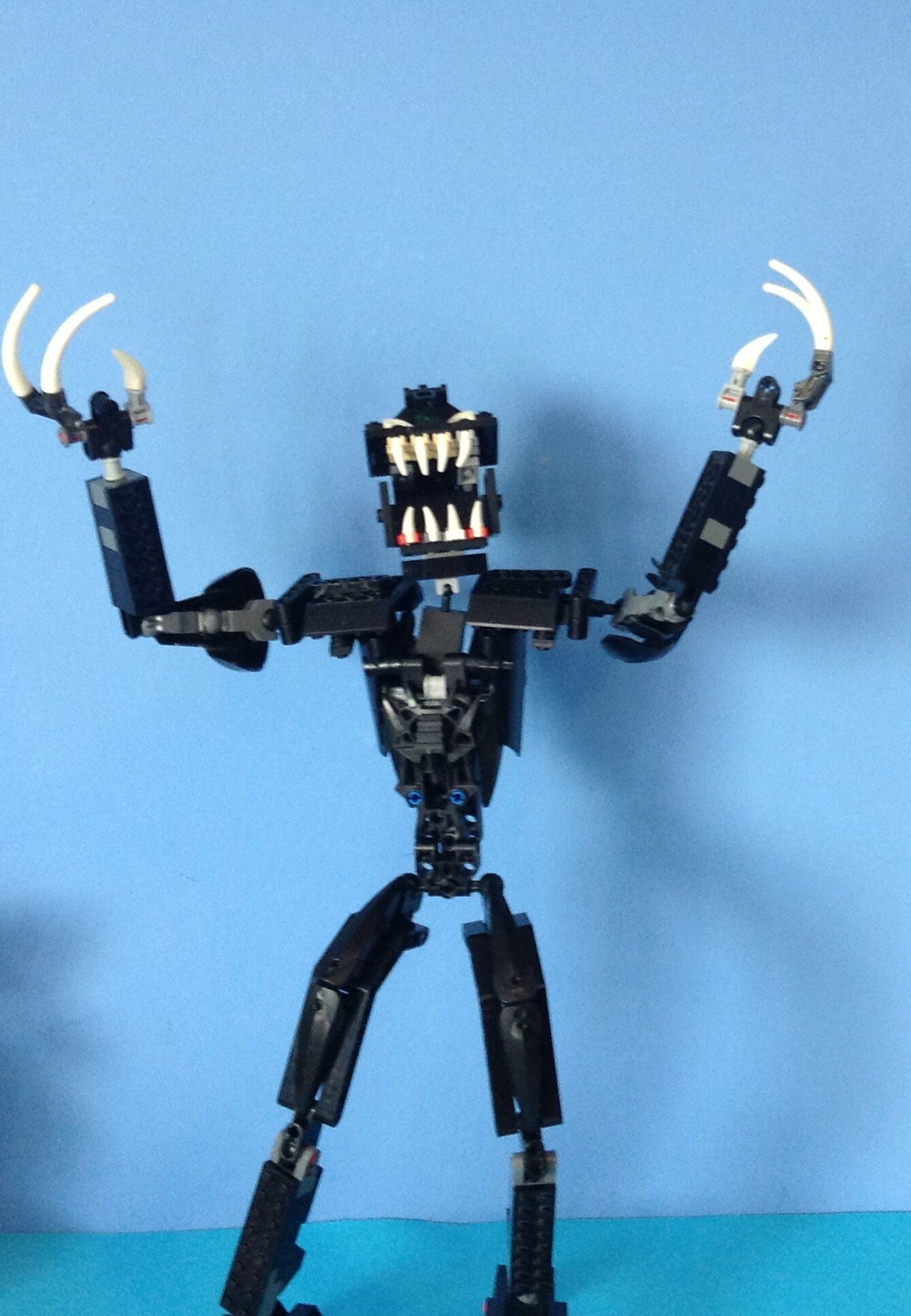 lego city venom