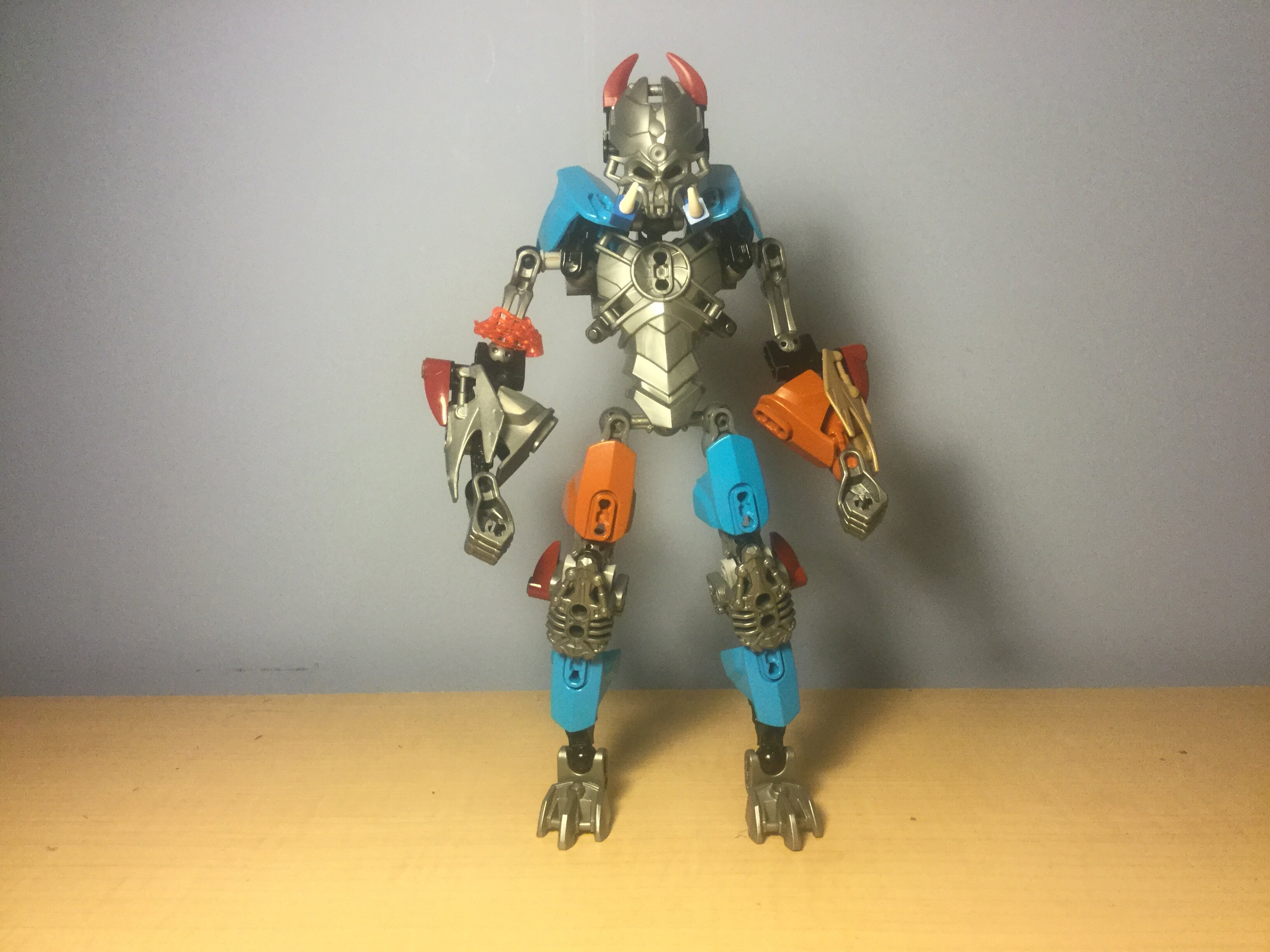 transformers 5 dreadbot toy