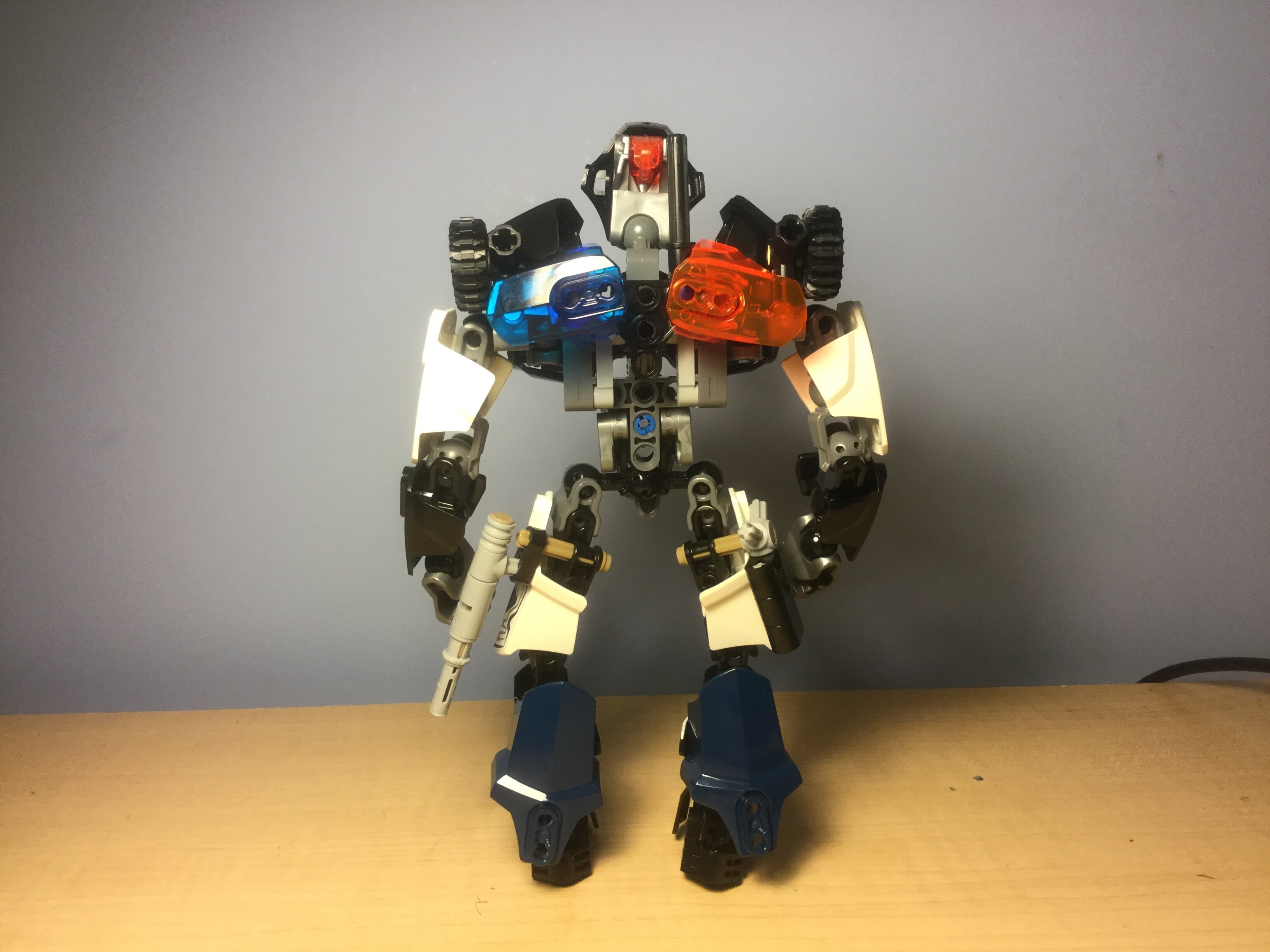 transformers 5 dreadbot toy