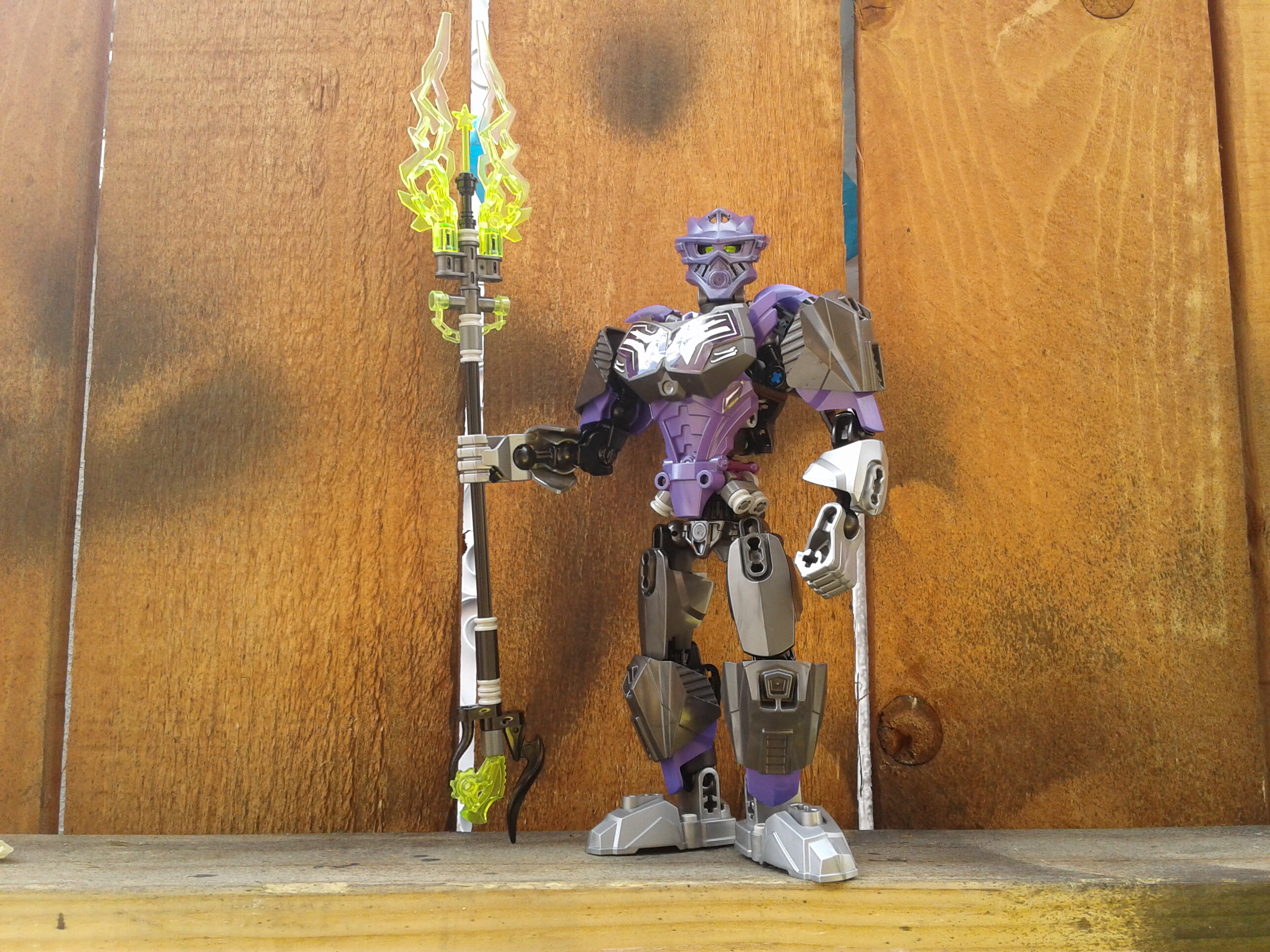 I am voriki master of energy - Lego Creations - The TTV Message Boards