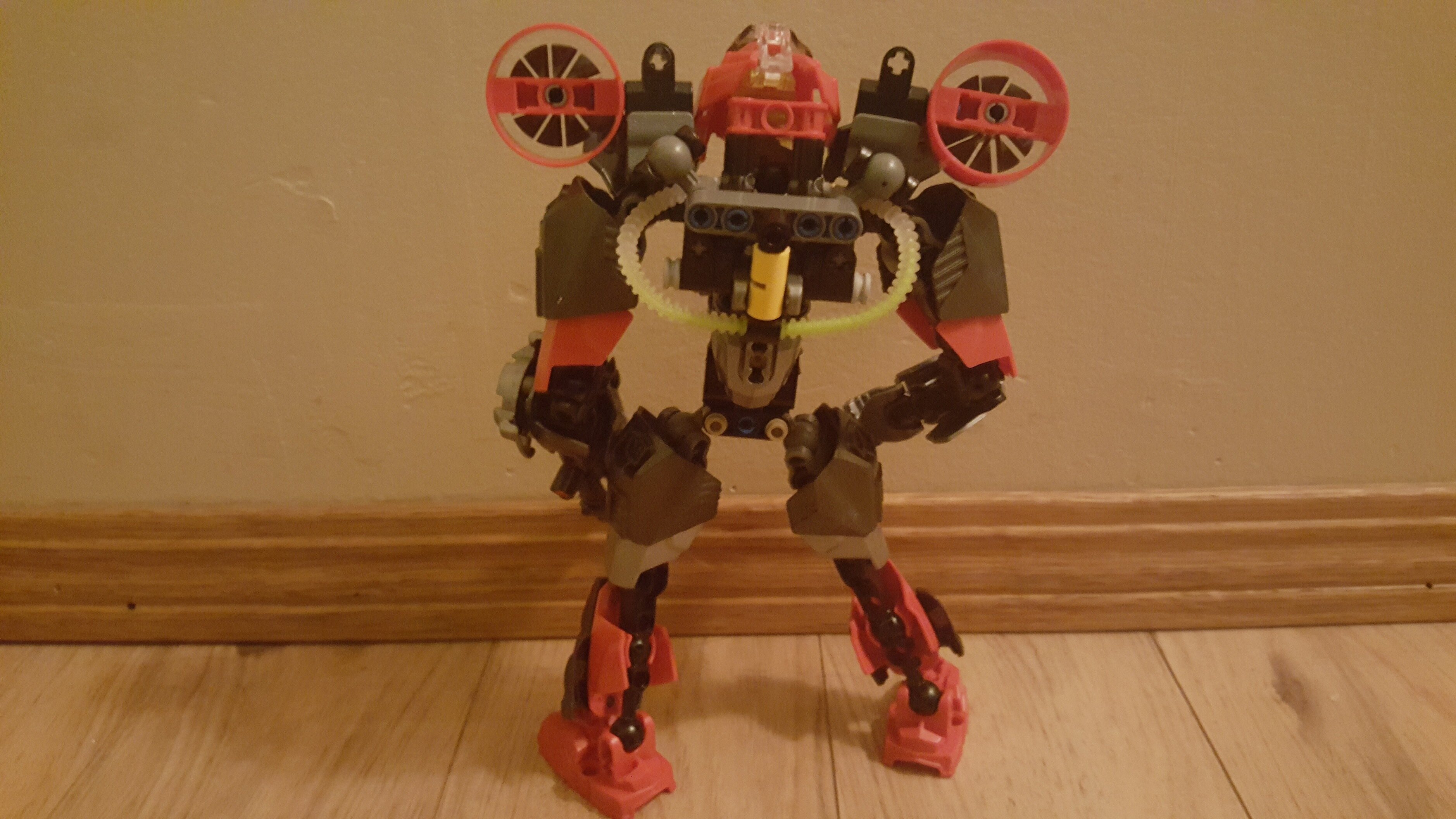 lego blaze trooper