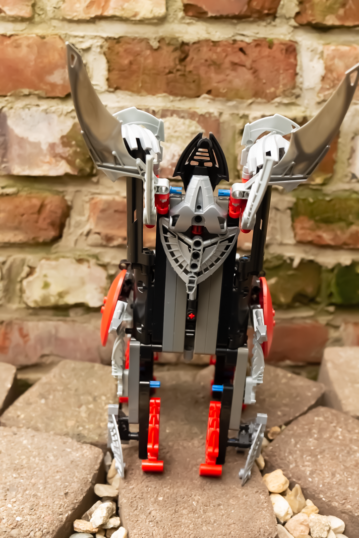 Makuta Teridax Revamp And The Throne Of Makuta Lego Creations The