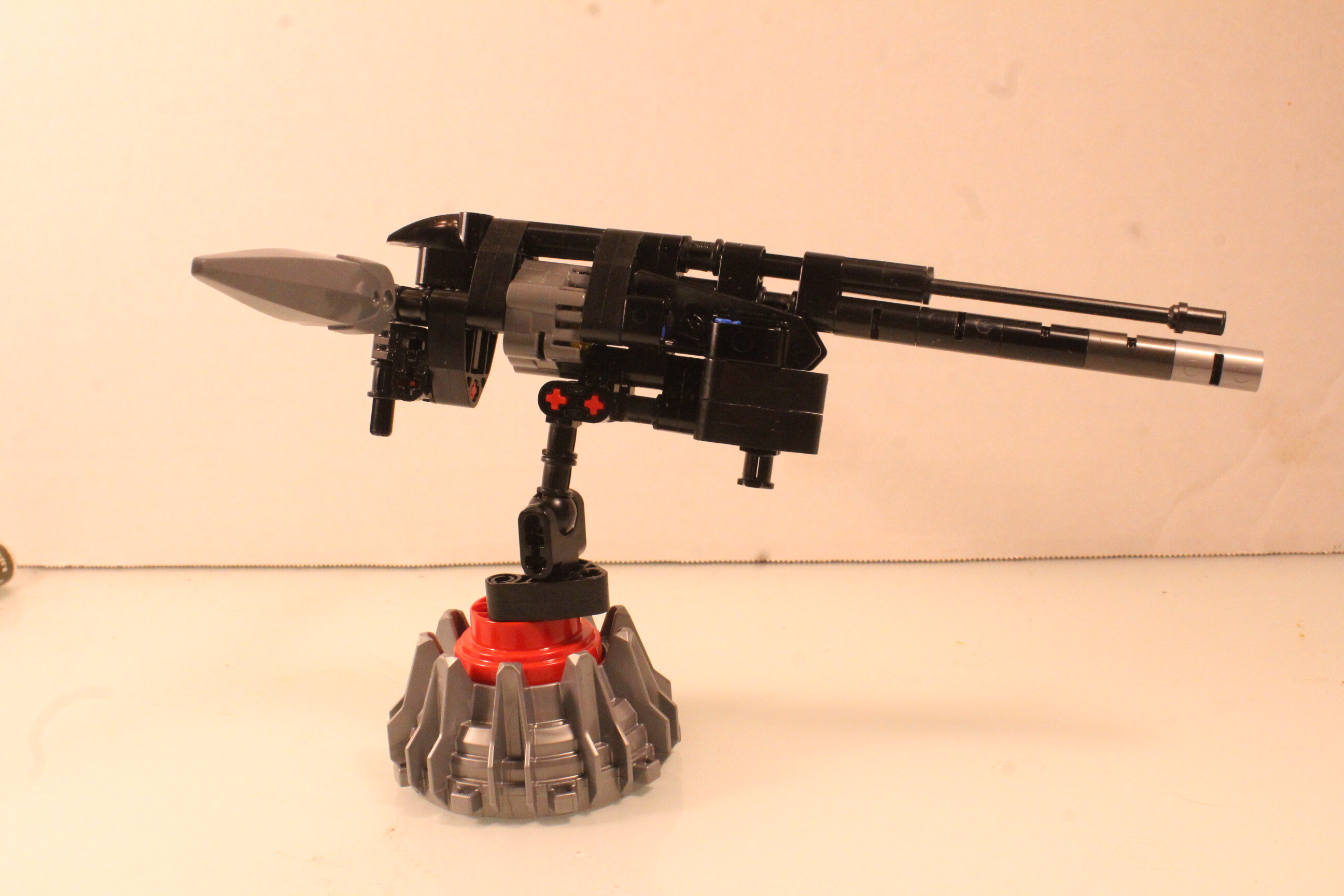 droid cannon lego