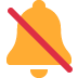 :no_bell: :no_bell: