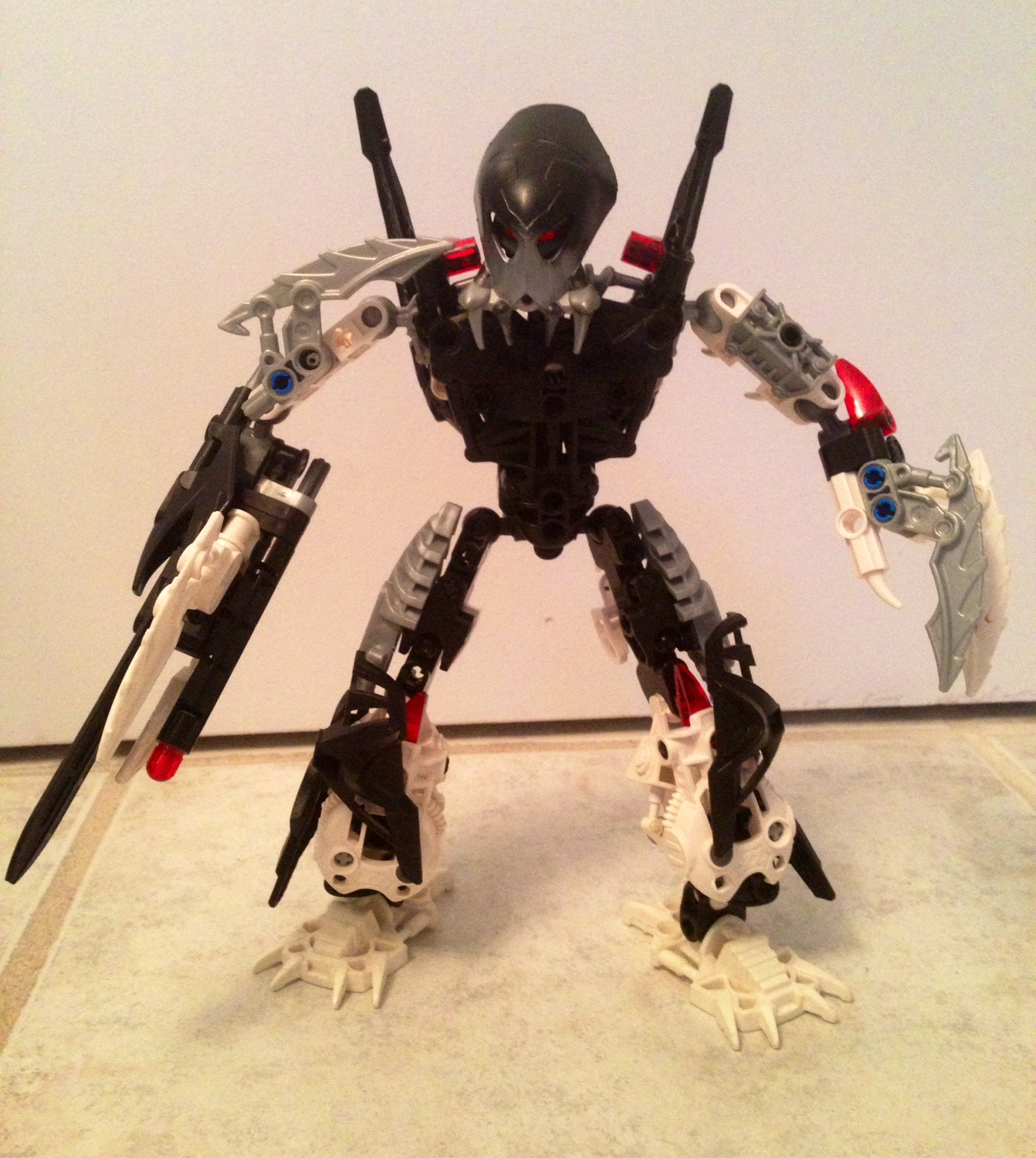 Rockho's Obligatory BIONICLE MOC Topic - Lego Creations - The TTV ...