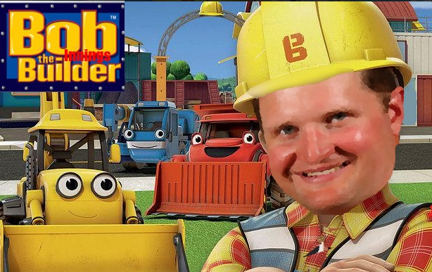 Bob the Builder.