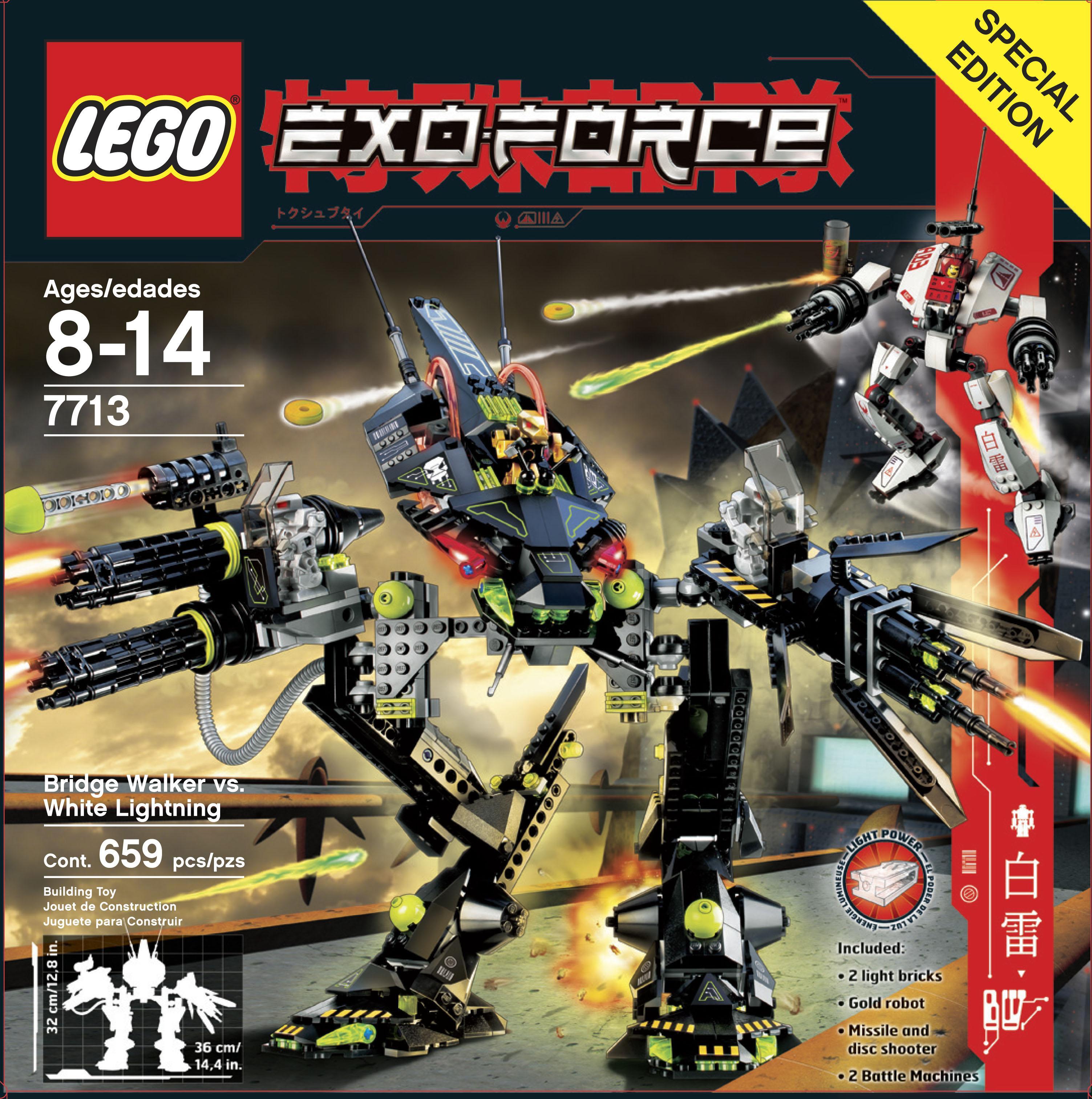 Exo-Force! - - The TTV Message Boards