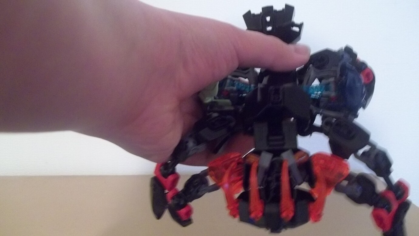 Student scissors' Constraction mocs! Lego Creations The TTV Message