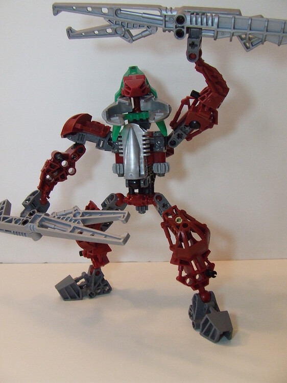 Bionicle: Vahki MoCs - Lego Creations - The TTV Message Boards