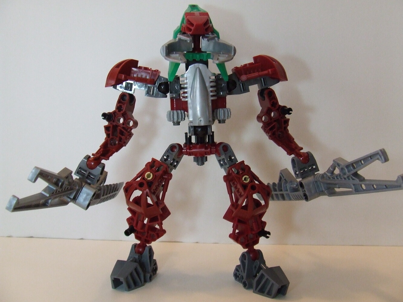 Bionicle: Vahki MoCs - Lego Creations - The TTV Message Boards