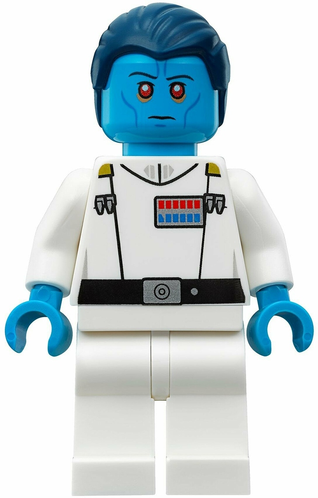 Thrawn Star Wars deals Minifigure