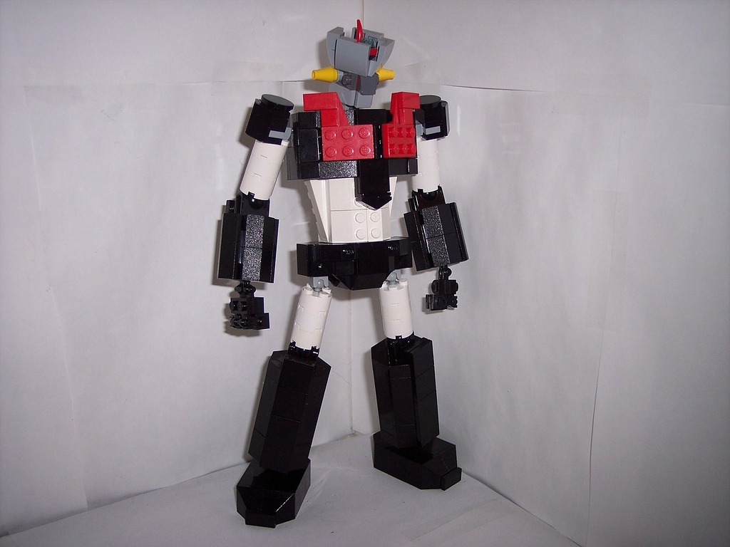 Mazinger Z - Lego Creations - The TTV Message Boards