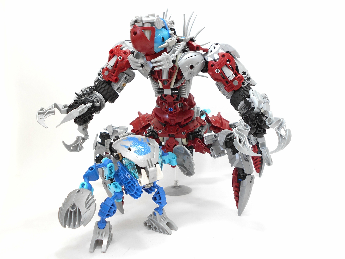 Bionicle Rahi MOC. The Ӎanathos - Lego Creations - The TTV Message Boards