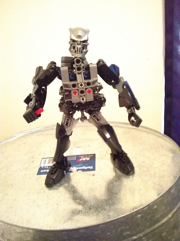 Megatron V2 - Lego Creations - The Ttv Message Boards