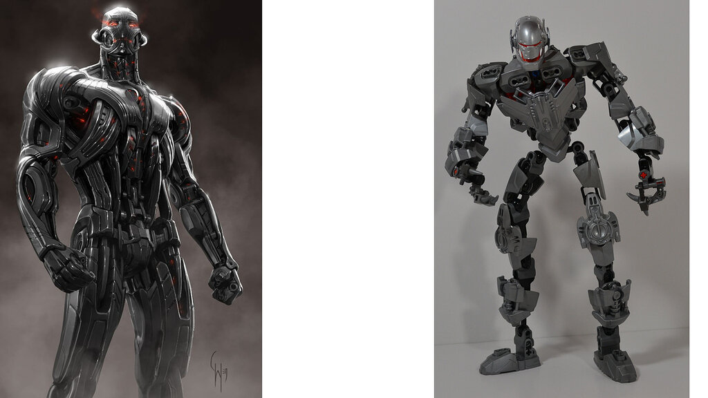 Marvel bionicles new arrivals