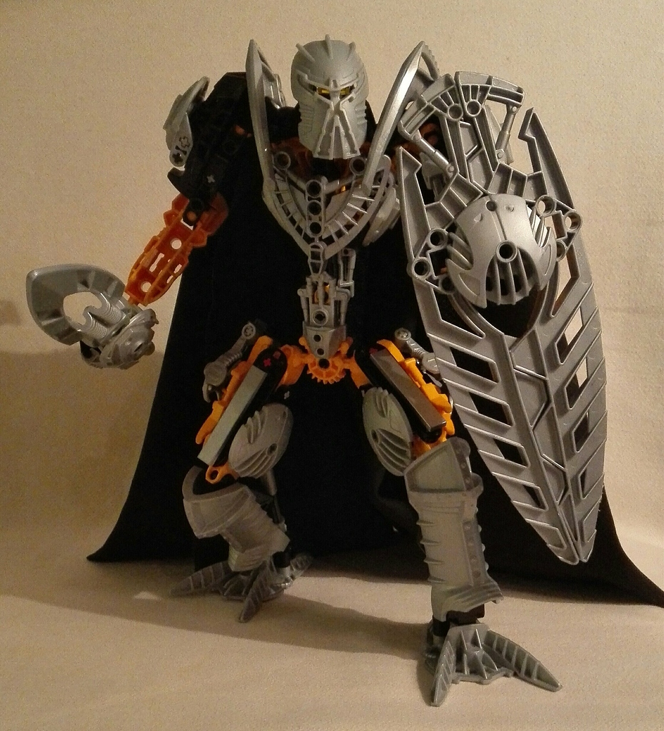 LEGO Bionicle 2024 Toa Ignika