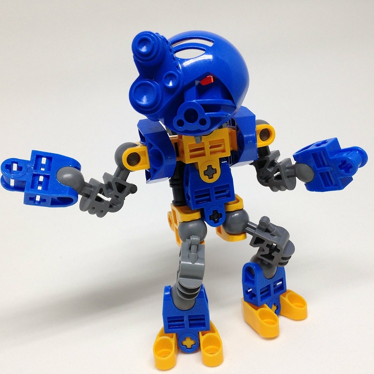 MOCs: Matoran - Lego Creations - The TTV Message Boards