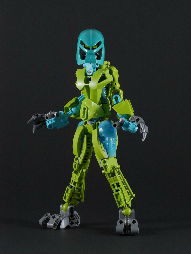 Bionicle female