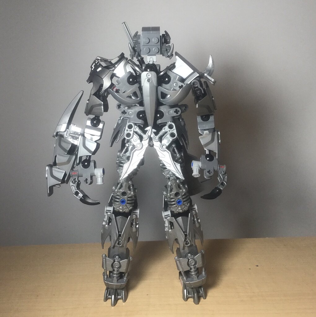 transformers 5 dreadbot toy