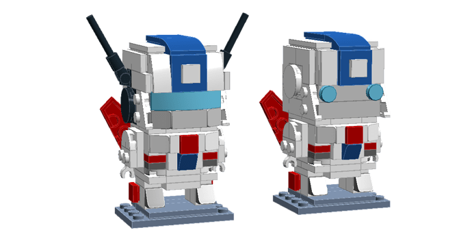 Ldd Transformers Brickheadz The Great Imagedump Lego Creations The Ttv Message Boards - lego brawl stars brickheadz