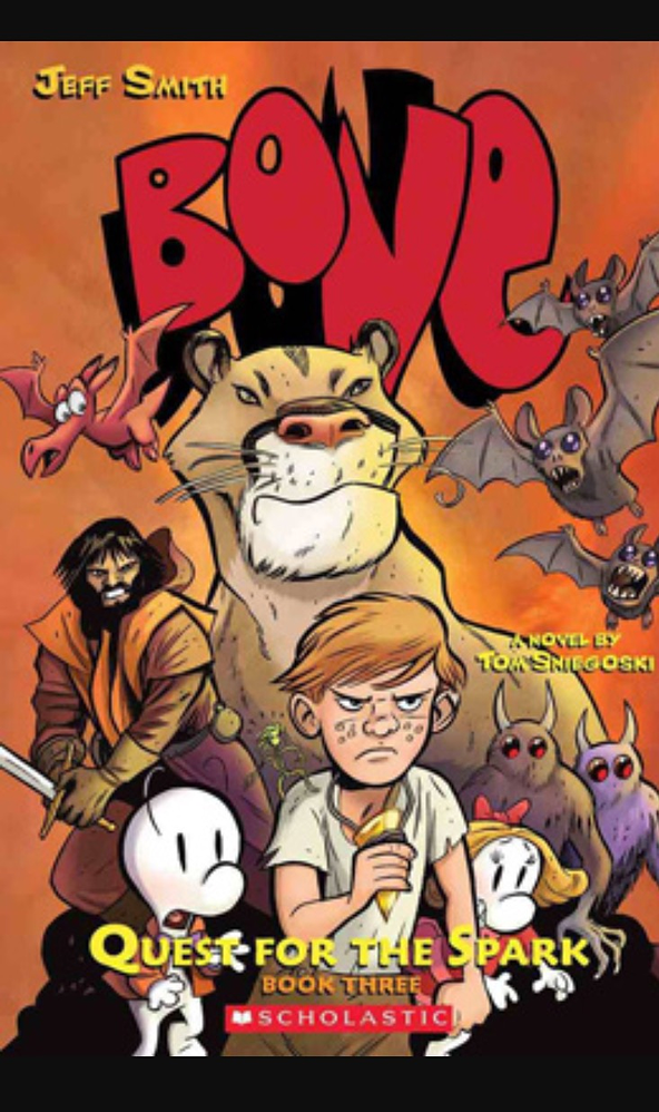 Bone (Graphic Entertainment The TTV Message Boards