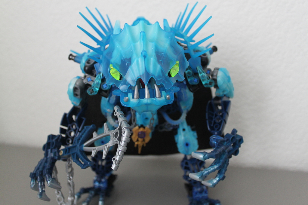 LEGO 8922 Bionicle Gadunka