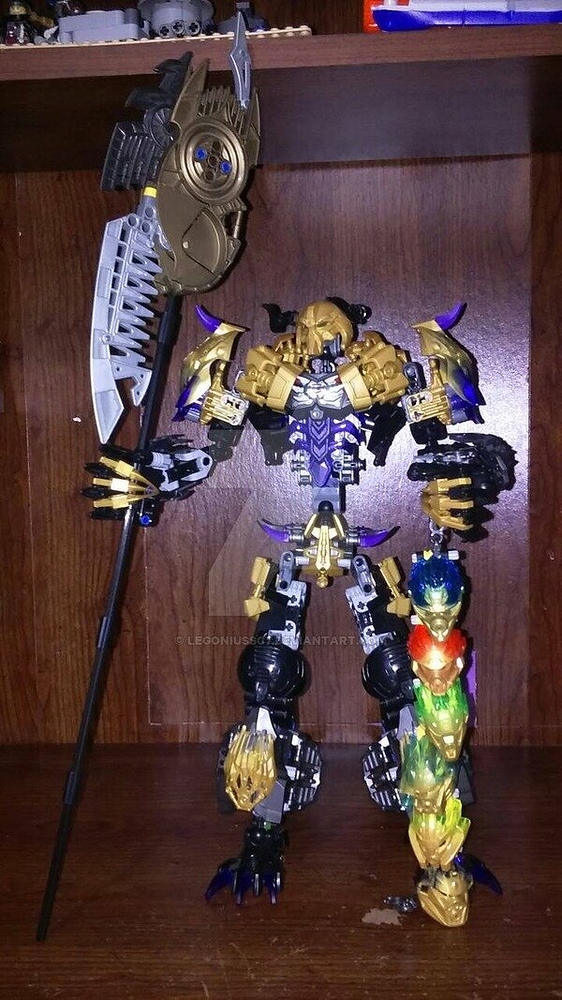 g2 makuta