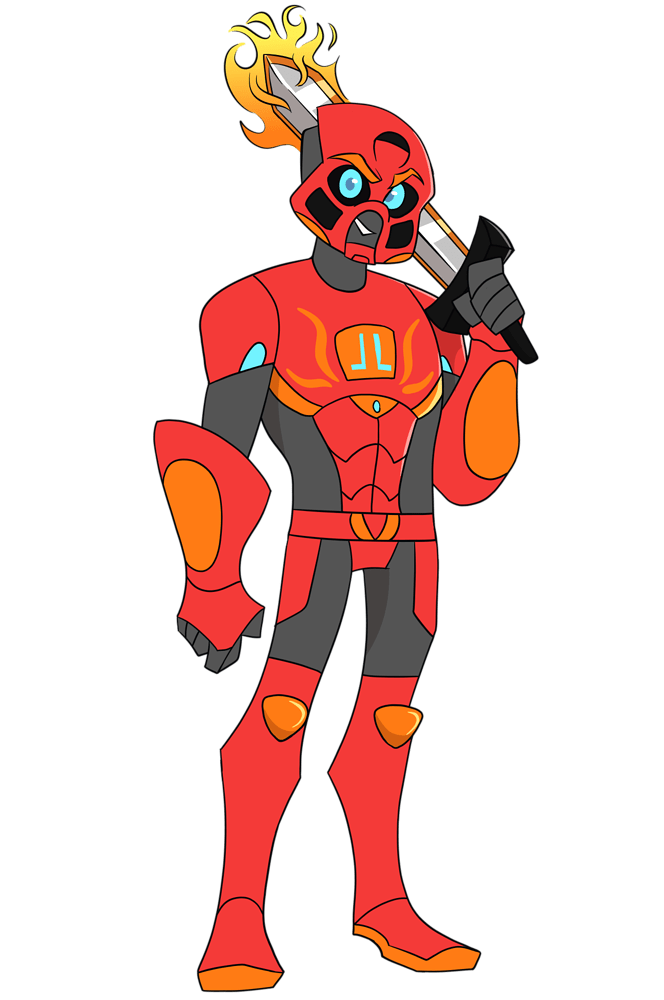 cartoon network bionicle