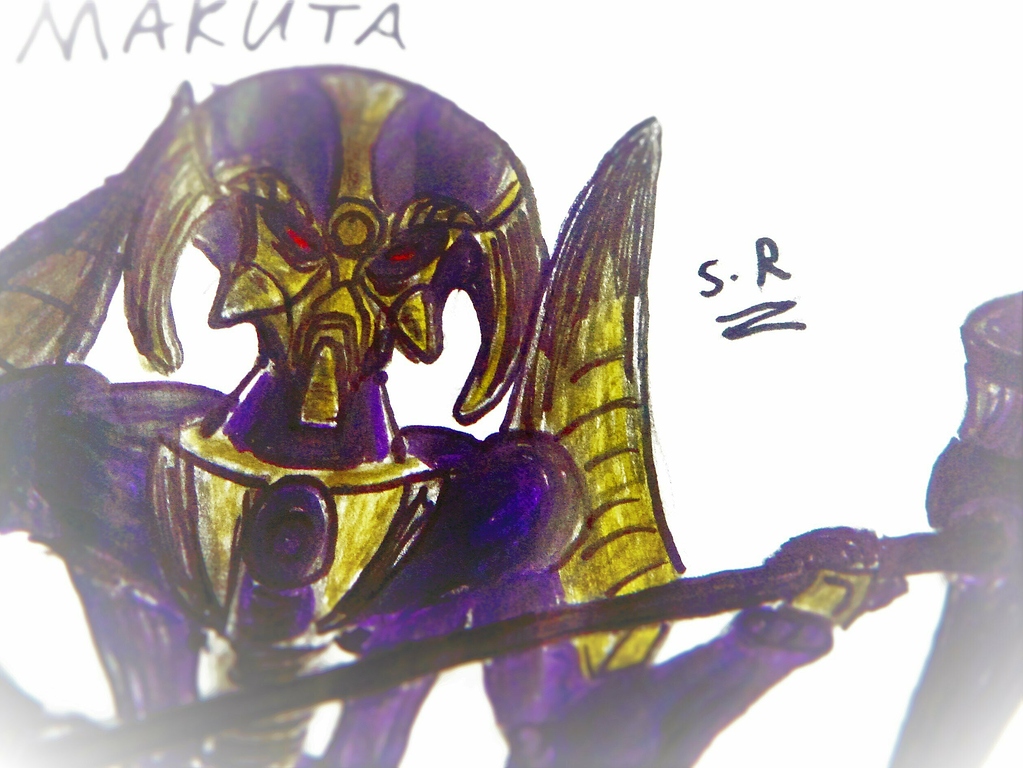 g2 makuta