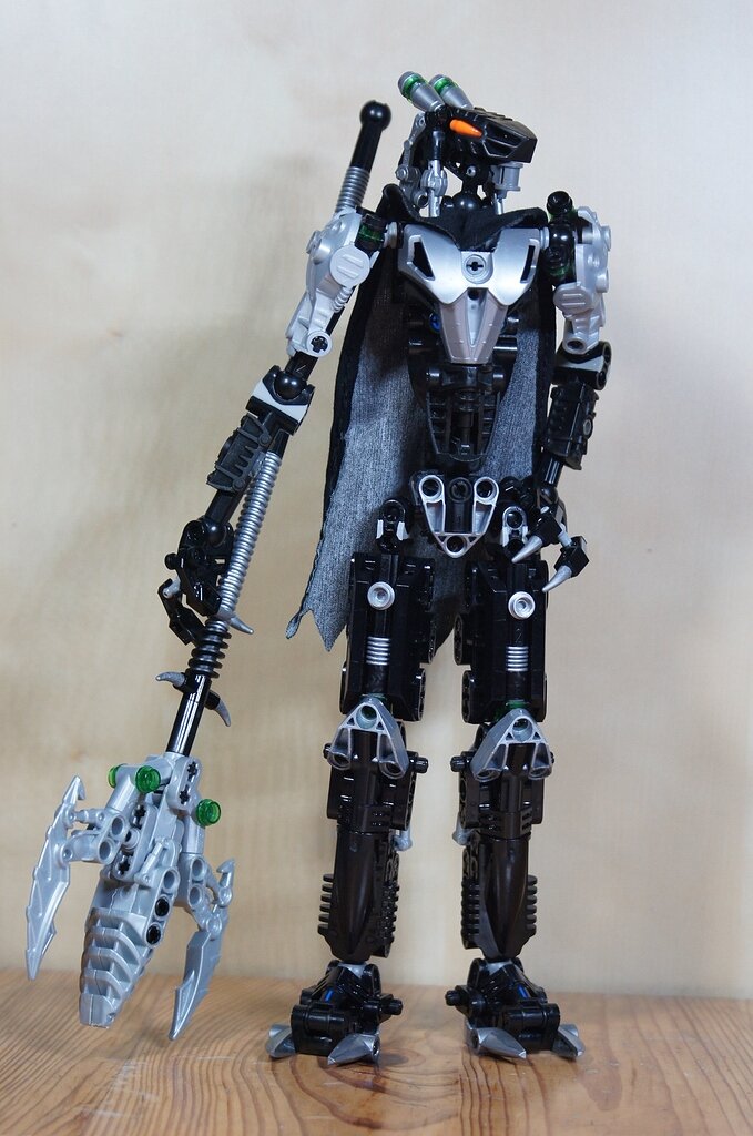 Ahsanka the Vortixx - Lego Creations - The TTV Message Boards