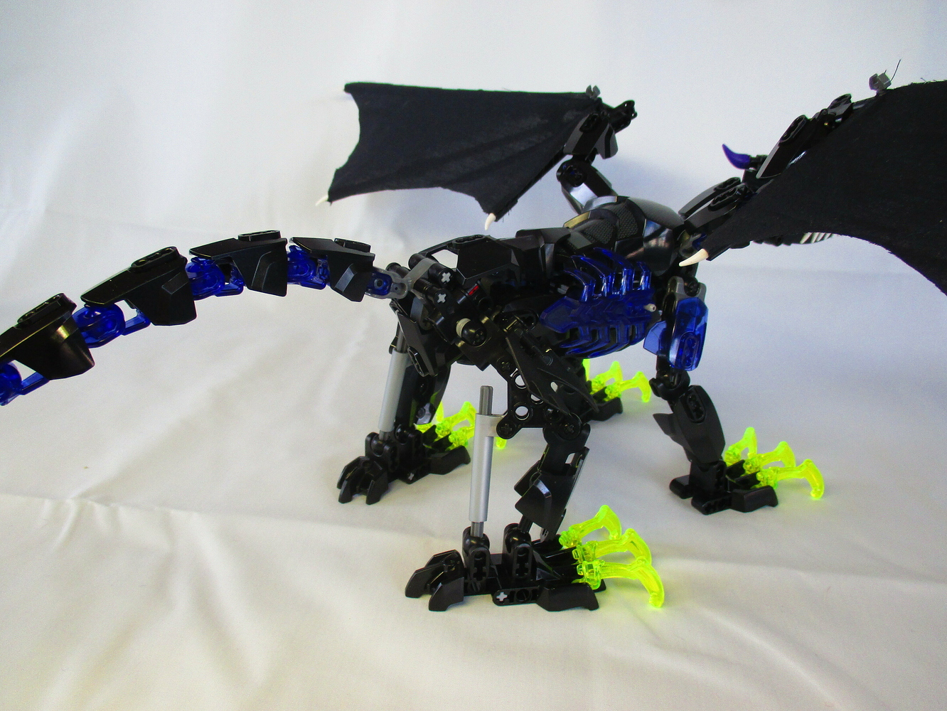 The Purple Dragon - Lego Creations - The TTV Message Boards