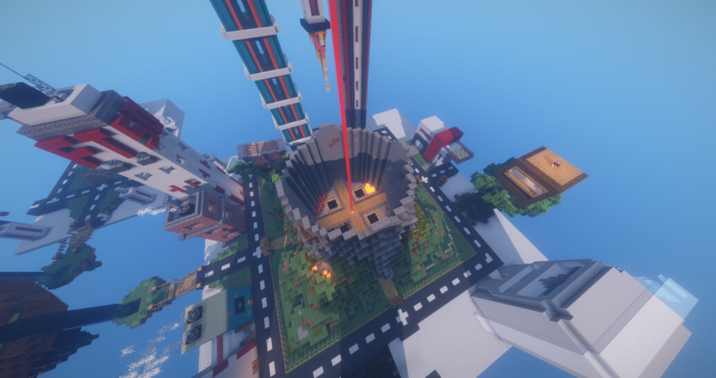 Minecraft Server Message Board Minecraft Server Builds - Artwork - The TTV Message Boards