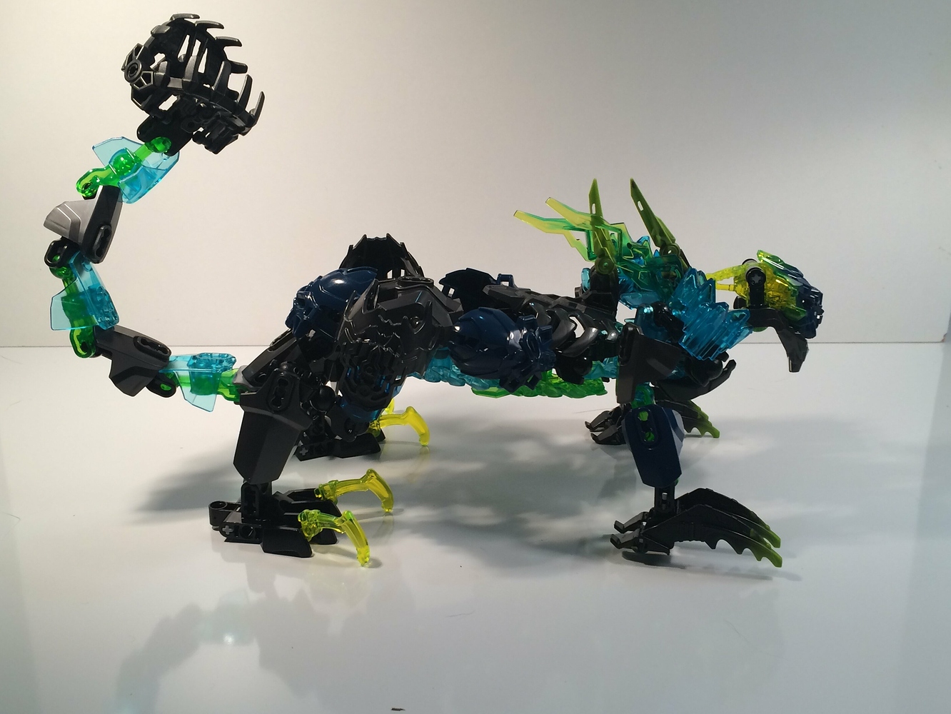 LEGO Bionicle Monster moc