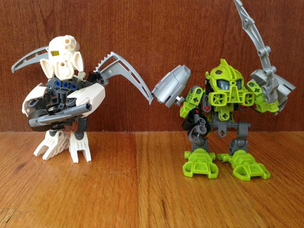 Tanma - LEGO Bionicle set 8944