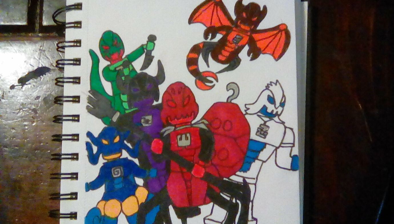 Brickonicle Concept Art Topic Brickonicle The Ttv Message Boards