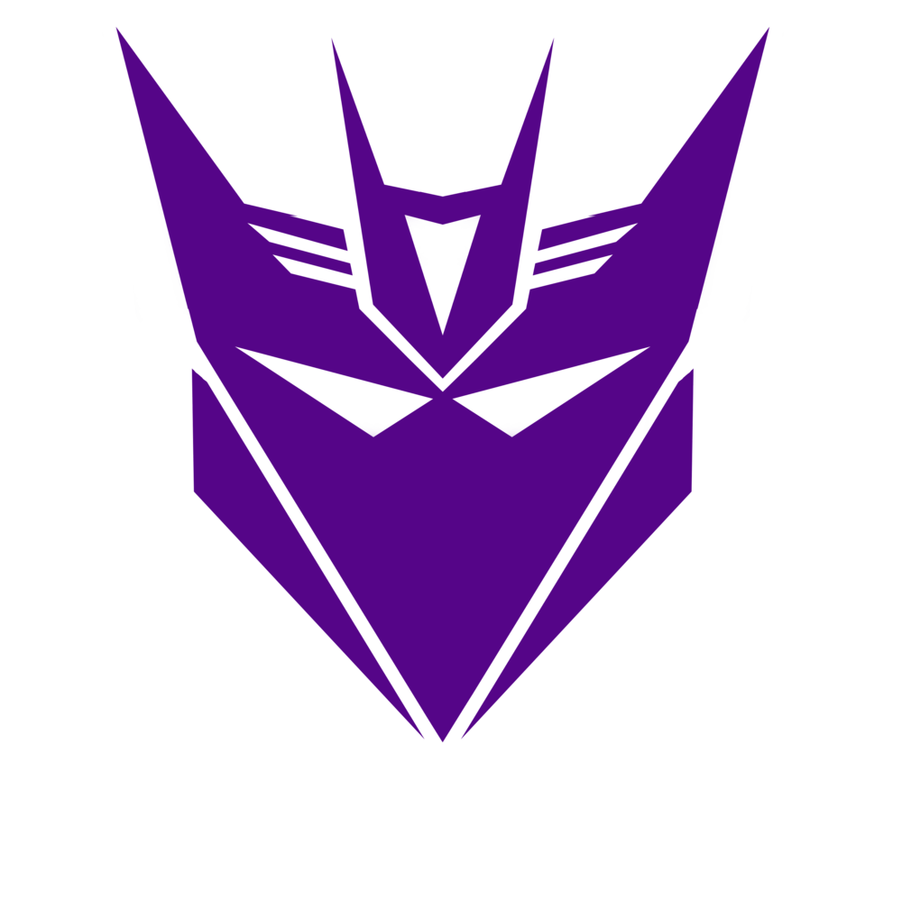 Decepticon Symbol (2.0) - Artwork - The TTV Message Boards