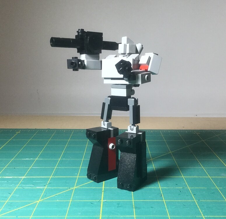 transformers megatron lego