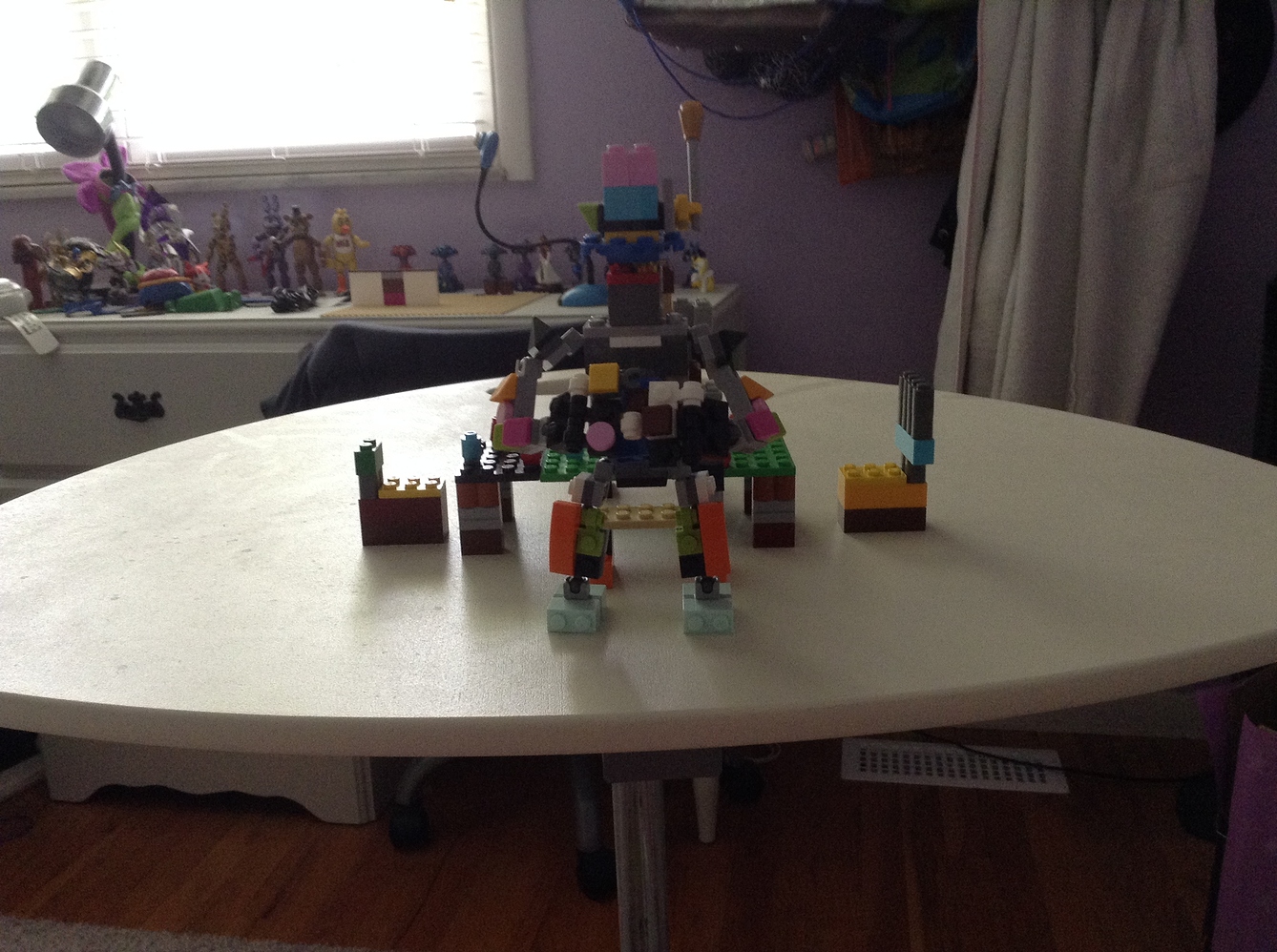 lego mad hatter dc
