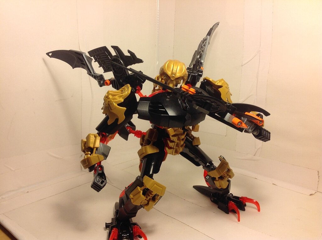 Makuta g2 online