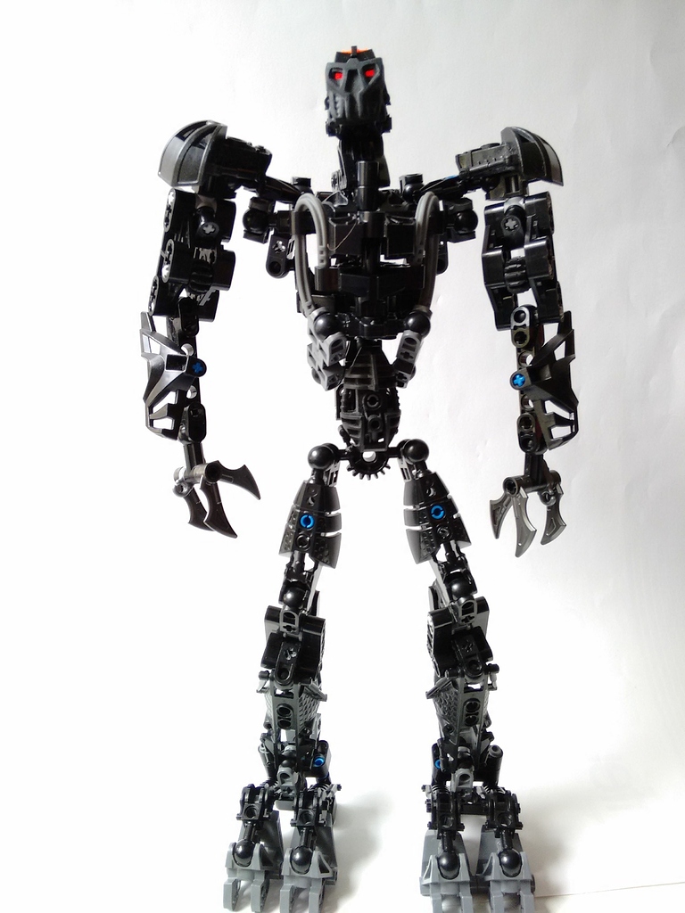 Omnic Titan [Overwatch] - Lego Creations - The TTV Message Boards