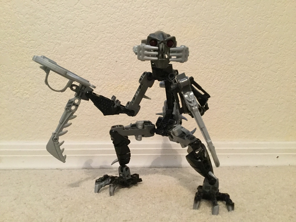 Earth Takadox - Lego Creations - The TTV Message Boards