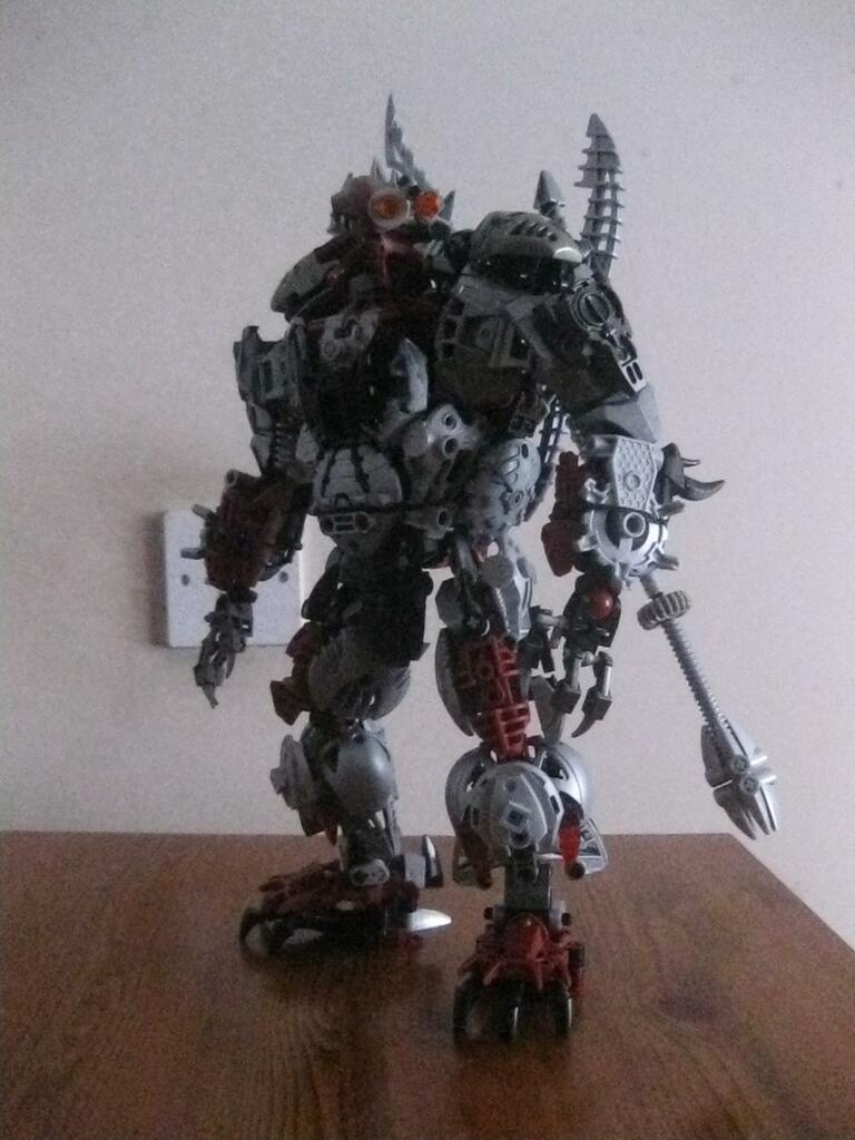 Malakai (Self moc) - Lego Creations - The TTV Message Boards