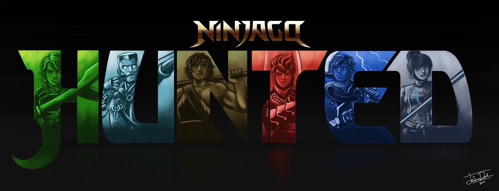 Ninjago season 2024 9 hunted