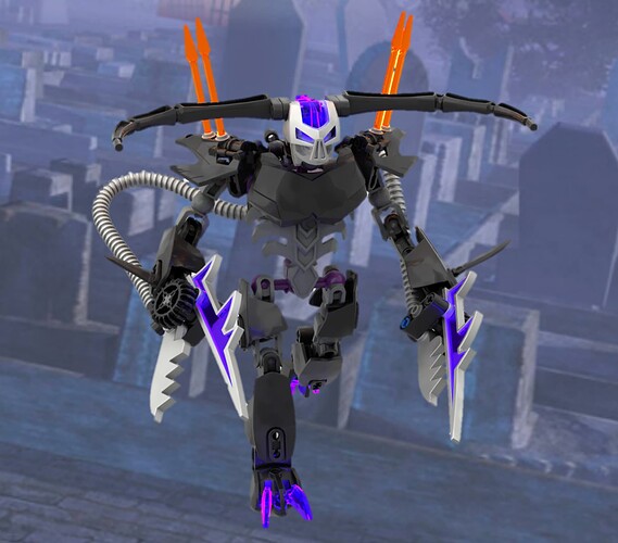 Skeleton warrior Thumbnail HD