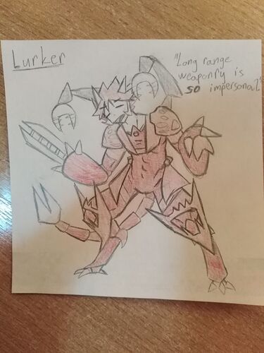 lurker
