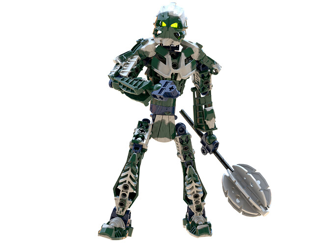 Suletu Wearer that died outside of Karzahni