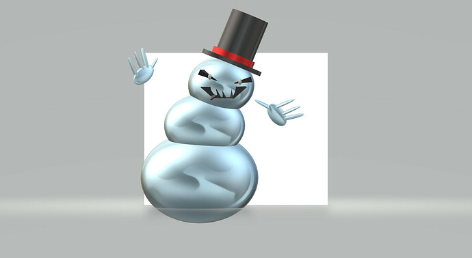 snowman