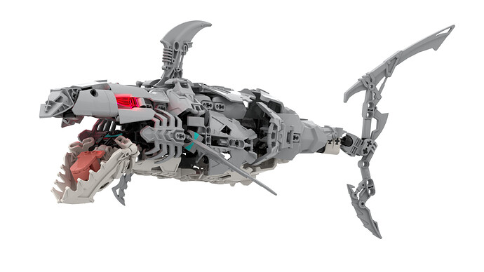 Takea Shark