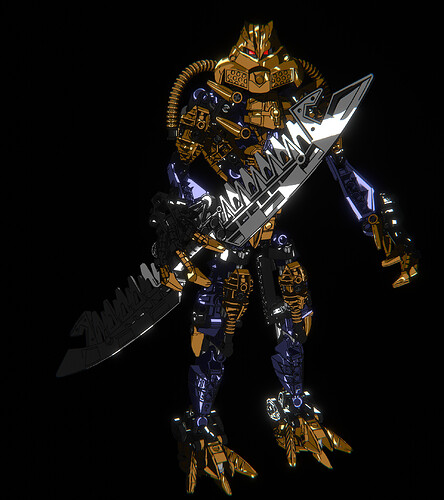 brutaka anime with effects